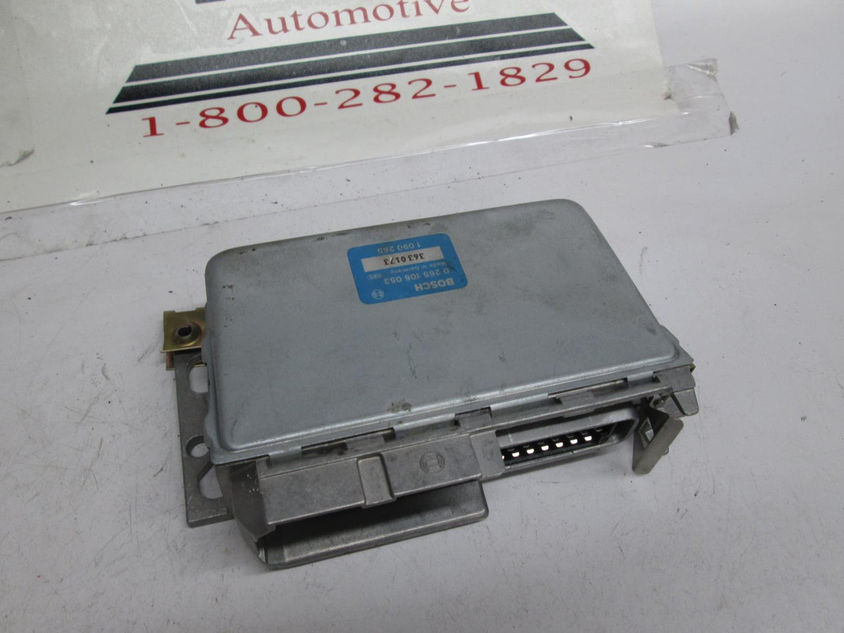 BMW E34 525i 540i ABS control module 0265106053 – Allums Imports