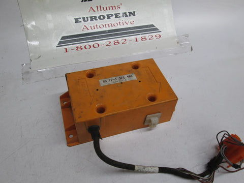 BMW E23 733i 735iL L7 air bag control module 65771371461