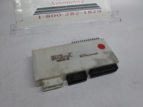 BMW E38 E39 General Body Control Module 61356913521 (USED)