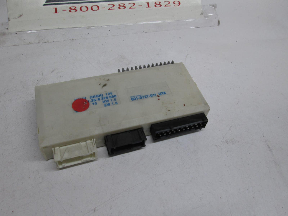E39 General Module BMW E38 E39 general body control module 61358376690 – Allums Imports