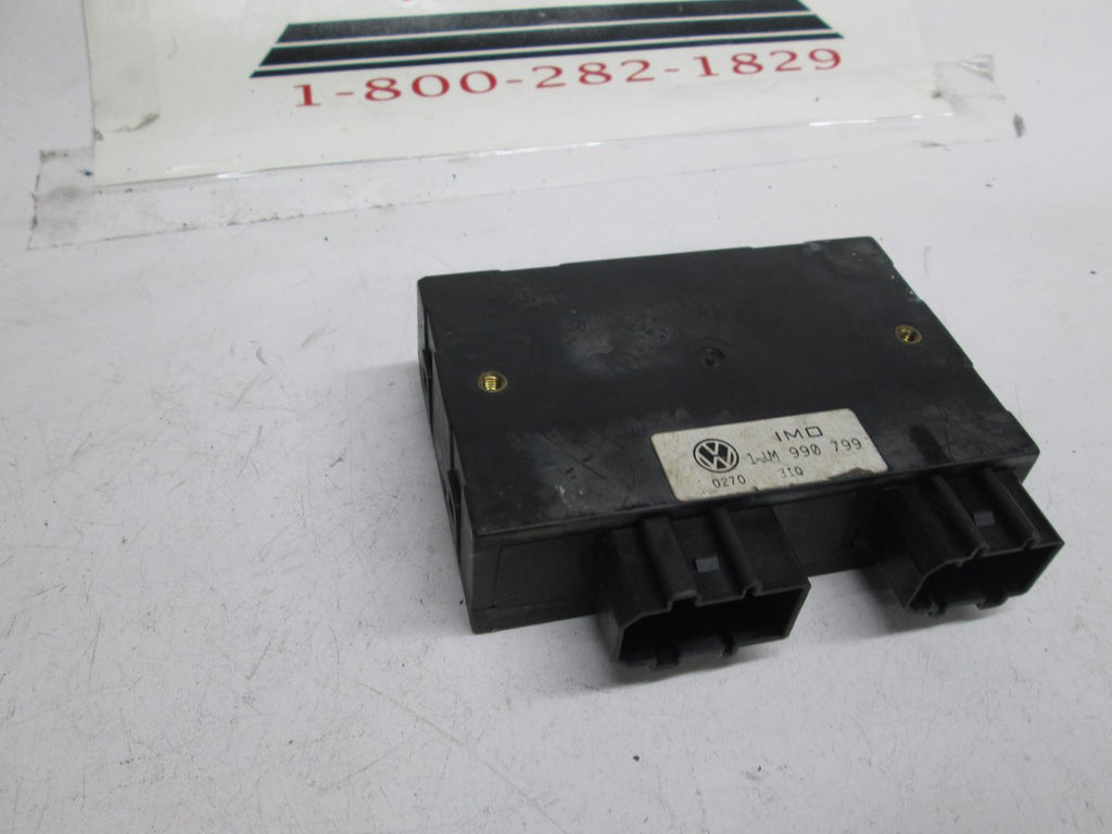 Volkswagen MK4 Jetta Golf Beetle CCM comfort control module 1JM990799 ...