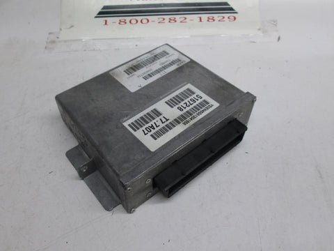 SAAB 9-5 ECU ECM engine control module 5167218 03-07