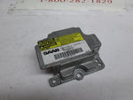 SAAB 9-5 SRS airbag control module 05014212