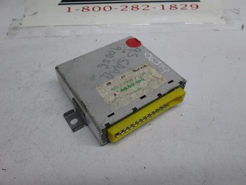 SAAB 900 anti theft locking control module45-88-190