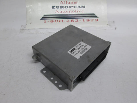 SAAB 9-3 ECU ECM engine control module 4782280