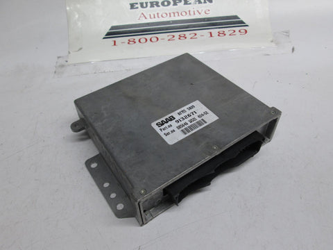 SAAB 900 ECU ECM engine control module 9132671