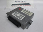 SAAB 9-3 ECU ECM engine control module 9198839