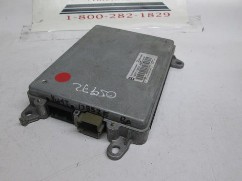 Jaguar S-Type BCM body control module YW4T13B525BA