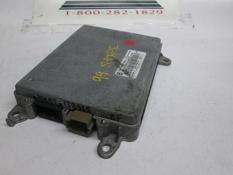 Jaguar S-Type front electronics control module XW4T13B525BF