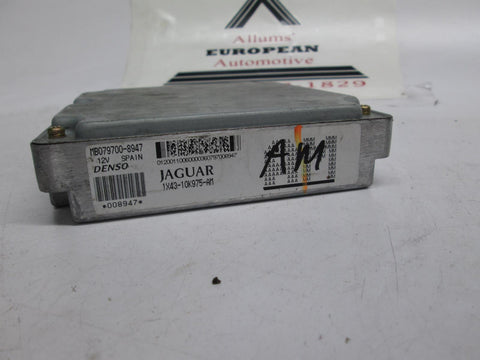 Jaguar X Type ECU ECM engine control module 1X34310K975AM