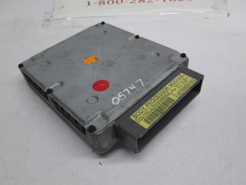 Jaguar XJ8 body processor control module LNC2500CH