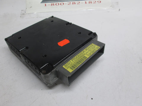 Jaguar XJ8 body processor control module LNC2500CE