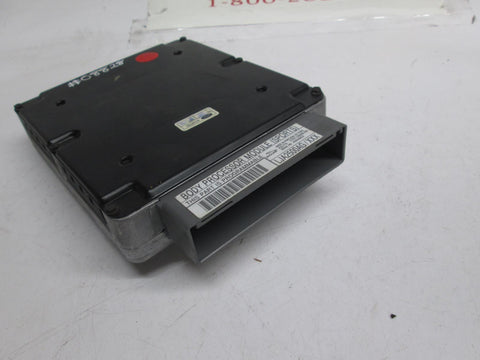 Jaguar XK8 body processor control module LJA2500AG