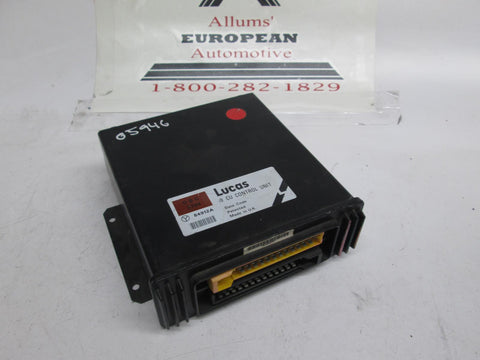 Jaguar XJ6 ECU ECM engine control module DBC3794