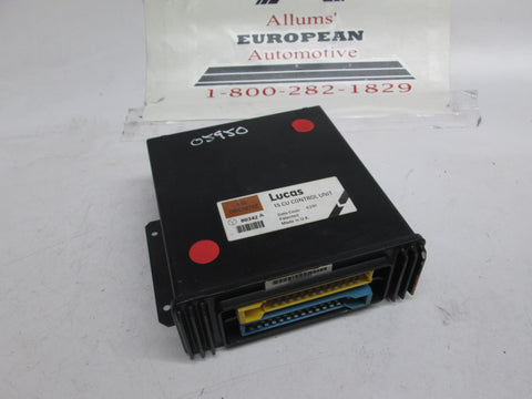 Jaguar XJ6 ECU ECM engine control module DBC10782