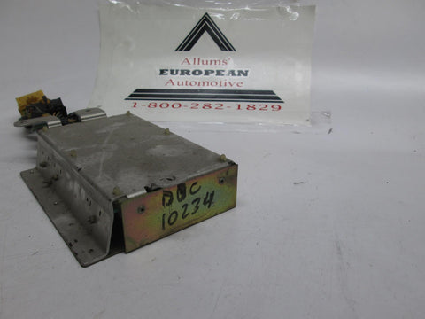 Jaguar XJ6 ECU ECM engine control module DBC10234