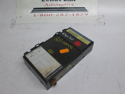 Jaguar XJ8 security locking module LNC2600HE