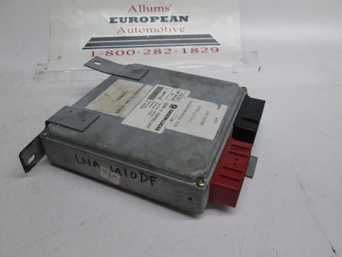 Jaguar XJ6 ECU ECM engine control module LNA1410DF