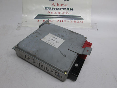 Jaguar XJ6 ECU ECM engine control module LNB1410FE