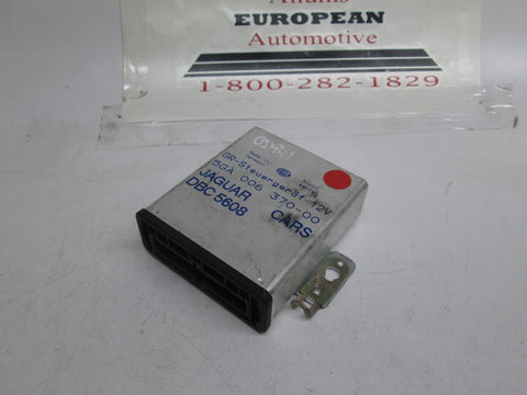 Jaguar XJ6 cruise control module DBC5608