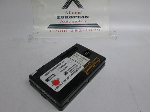 Jaguar XJ6 body processor control module LNA2500AA