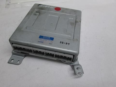 Jaguar XJ8 XK8 temperature climate control module ECU LJA7600AJ