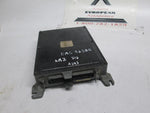 Jaguar XJS ECU ECM engine control module DAC9628