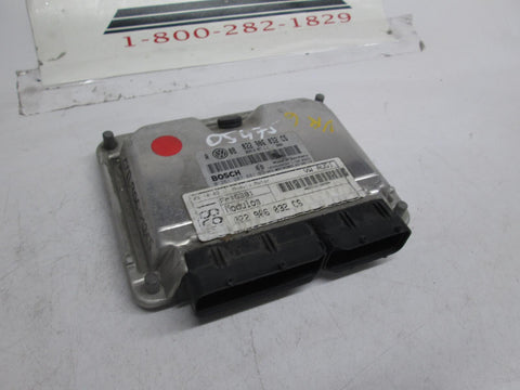Volkswagen VR6 ECU ECM engine control module 0261207881 022906032CS