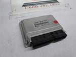 Audi ECU ECM engine control module 0261207216 4B0906018CH