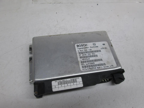 Jaguar XK8 TCM transmission control module 0260002438 LJA2401AA