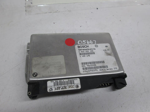 BMW E36 318i TCM transmission control module 0260002428 1422692