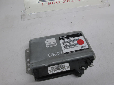 Volkswagen Audi TCM transmission control module 4A0927156Q 0260002286