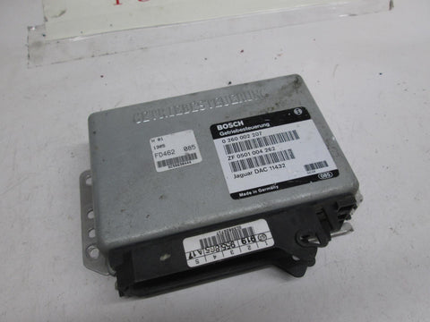 Jaguar XJ6 XJ6 TCM transmission control module 0260002207 DAC11432