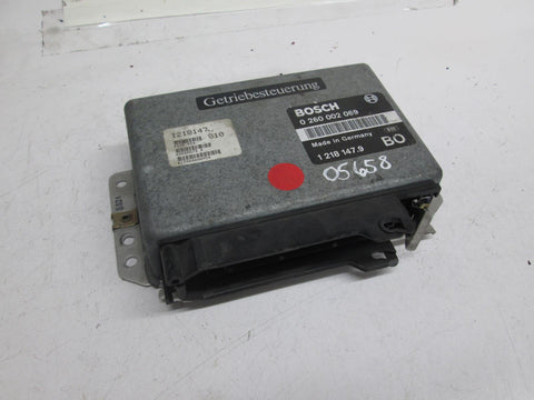 BMW TCM transmission control module 0260002069 12181419