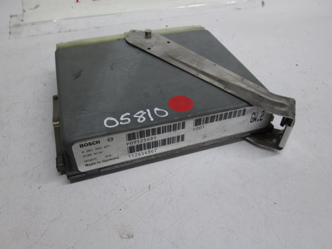 Volvo 850 ECU ECM engine control module 0261203077