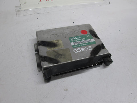 BMW E36 DME ECU engine control module 0261200990