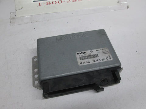 SAAB 900 ECU ECM engine control module 0261203460 42-39-646