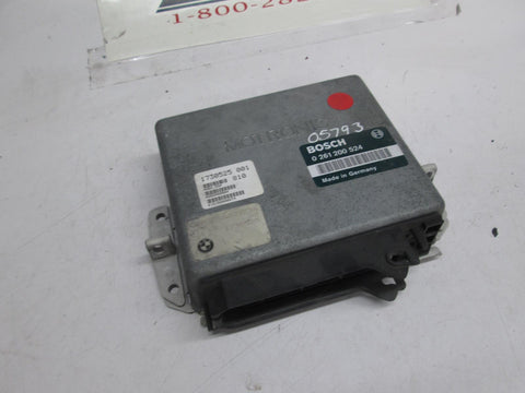 BMW E30 DME ECU engine control module 0261200990