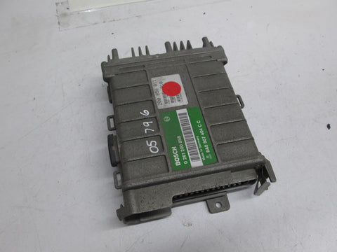 Volkswagen ECU ECM engine control module 0261200858 8A0907404CC