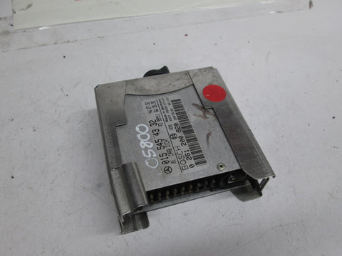 Mercedes CARB MAS control module 0261200920 0155454332