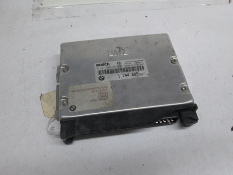 BMW DME ECU engine control module 0261203484 1744605