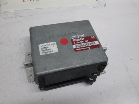 BMW DME ECU engine control module 0261200156