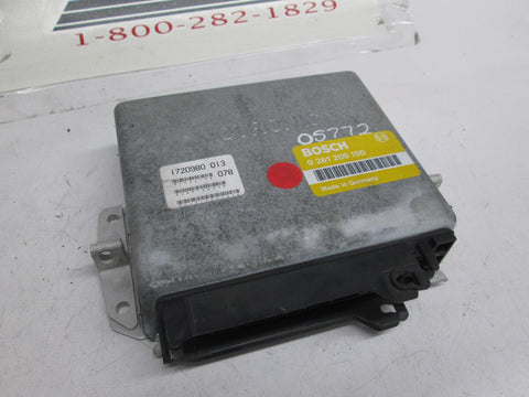 BMW DME ECU engine control module 0261200150