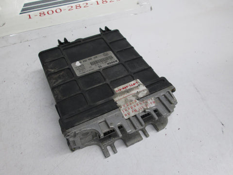 Volkswagen MK3 ECU ECM engine control module 0261204017 037906258