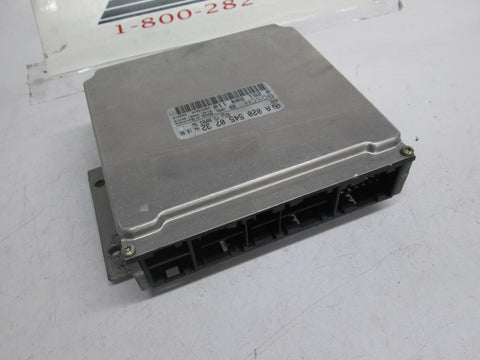 Mercedes ECU ECM engine control module 0261204110 0205450732