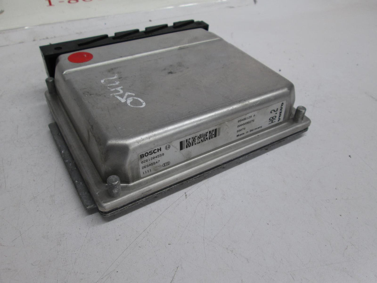 Volvo ECU ECM engine control module 0261204559 – Allums Imports