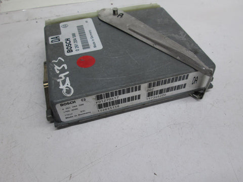 Volvo 960 ECU ECM engine control module 0261204588