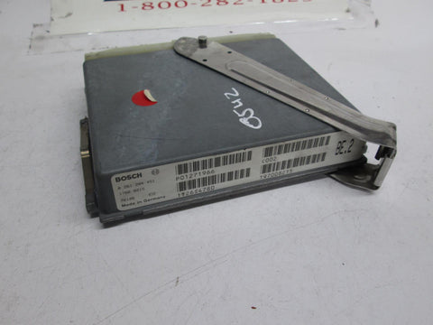 Volvo ECU ECM engine control module 0261204451