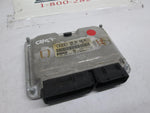 Audi ECU ECM engine control module 0261206843 4D0907560AE