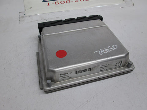 Volvo ECU ECM engine control module 0261207856